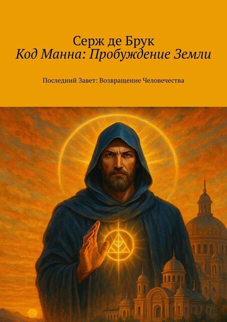 Код Манна: Пробуждение Земли. Последний завет: Возвращение человечества, Серж де Брук