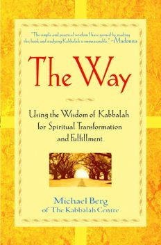 The Way, Michael Berg