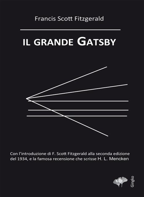 Il grande Gatsby, Francis Scott Fitzgerald
