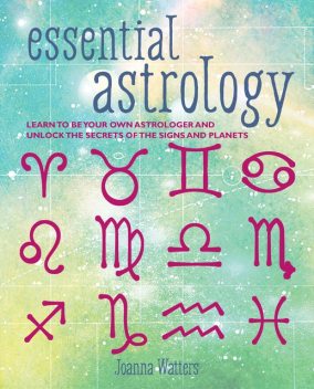 Essential Astrology, Joanna Watters