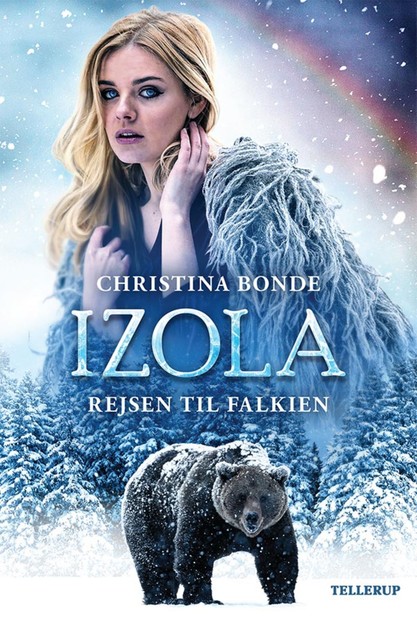 IZOLA #1: Rejsen til Falkien, Christina Bonde