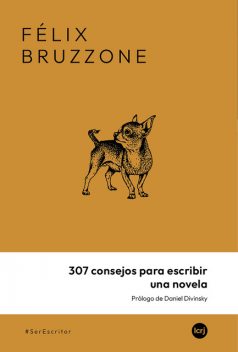 307 consejos para escribir una novela, Félix Bruzzone