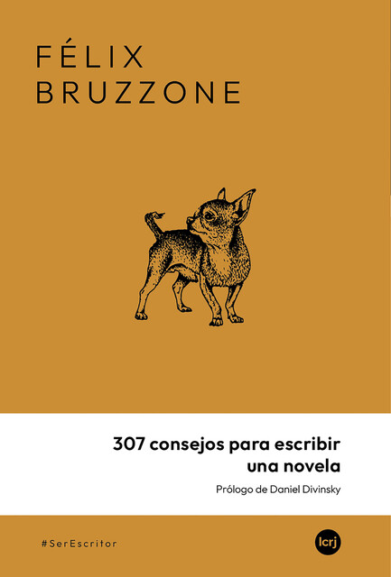 307 consejos para escribir una novela, Félix Bruzzone