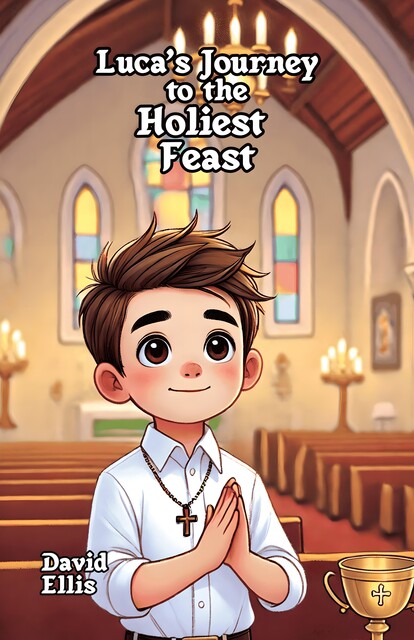 Luca’s Journey to the Holiest Feast, David Ellis