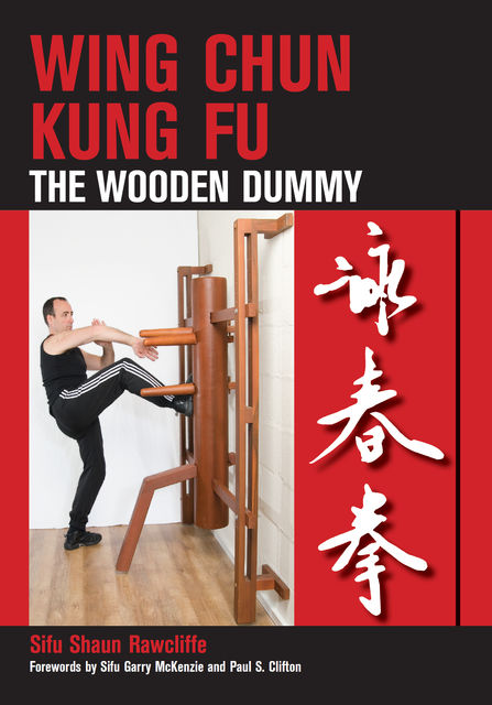 Wing Chun Kung Fu, Shaun Rawcliffe