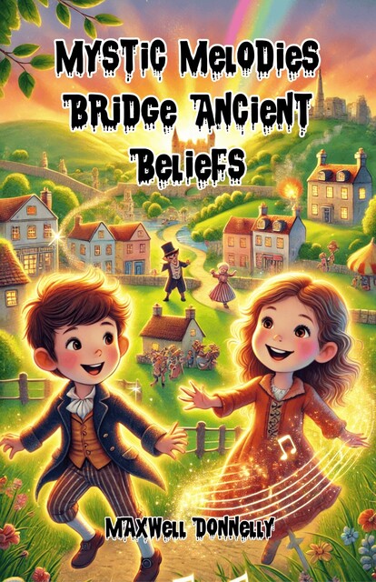 Mystic Melodies Bridge Ancient Beliefs, Maxwell Donnelly