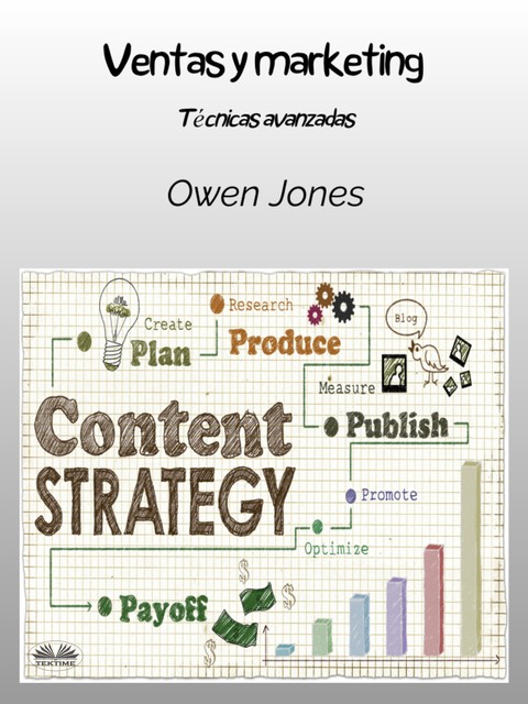Ventas Y Marketing-Técnicas Avanzadas, Owen Jones