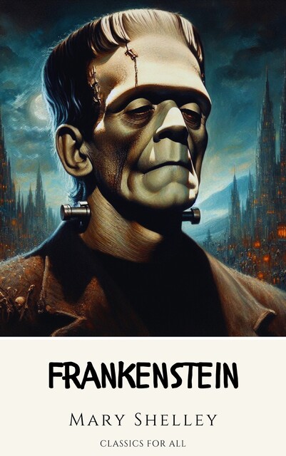 Frankenstein, Mary Shelley