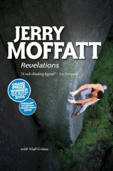 Jerry Moffatt – Revelations, Jerry Moffatt