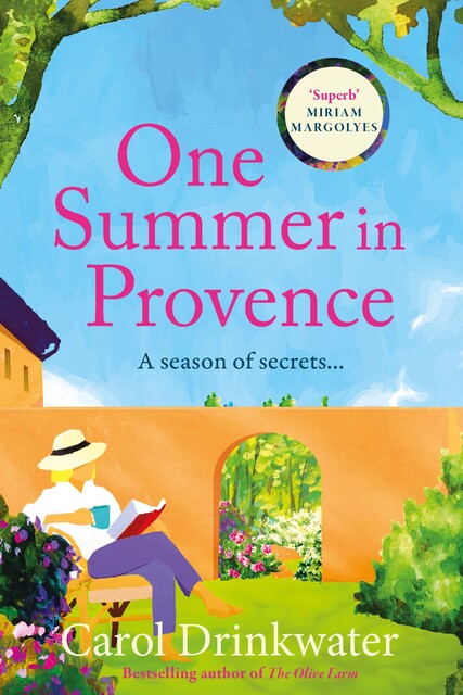One Summer in Provence, Carol Drinkwater