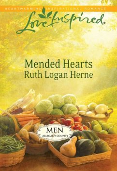 Mended Hearts, Ruth Logan Herne