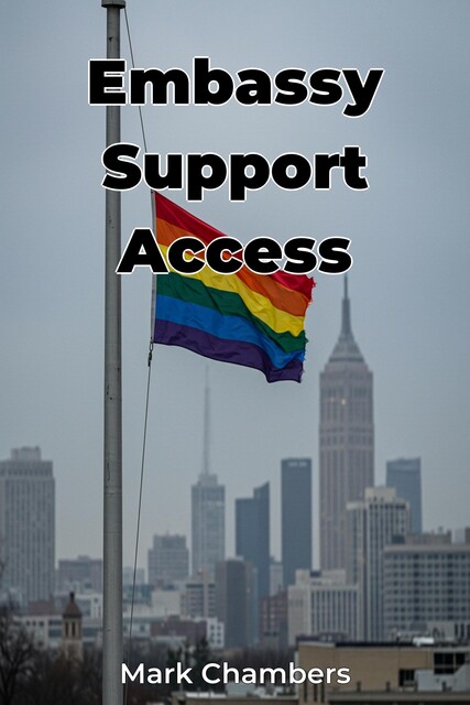 Embassy Support Access, Mark Chambers