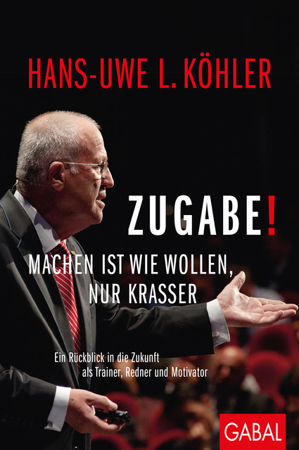 Zugabe, Hans-Uwe L. Köhler