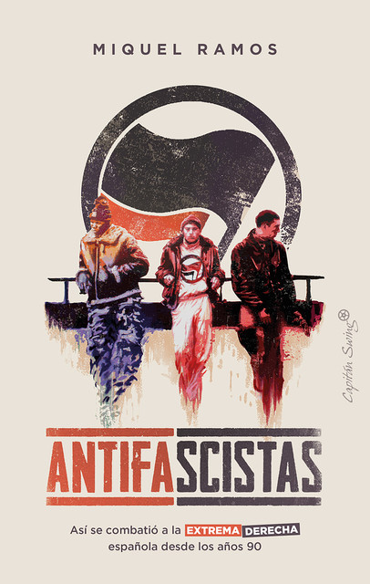 Antifascistas, Miquel Ramos