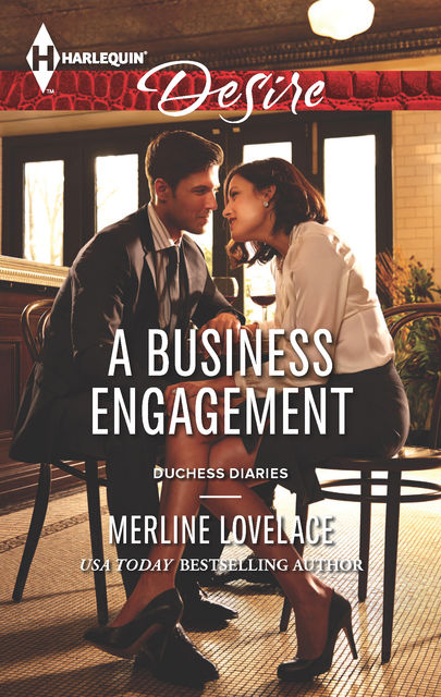 A Business Engagement, Merline Lovelace