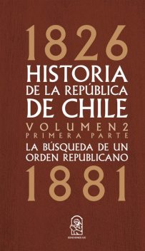 Historia de la República de Chile, Juan Eduardo Vargas Cariola