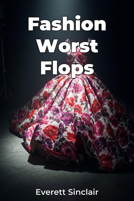 Fashion Worst Flops, Everett Sinclair