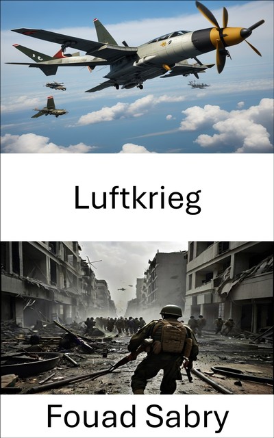 Luftkrieg, Fouad Sabry