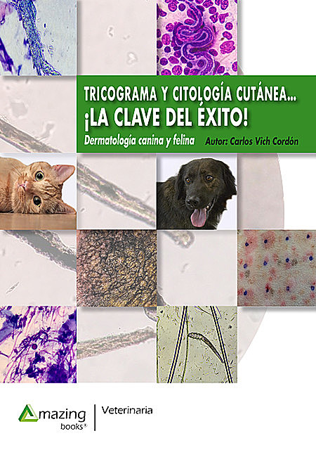 Tricograma y citología cutánea, Carlos Vich Cordón