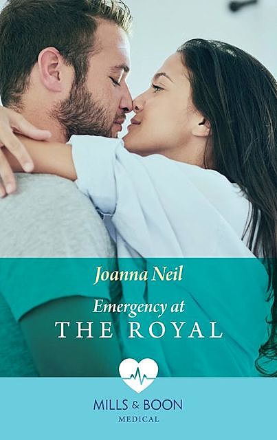 Emergency at the Royal, Joanna Neil