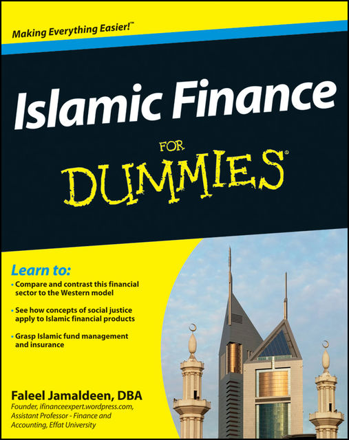 Islamic Finance For Dummies, Faleel Jamaldeen