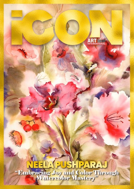 ICON By ArtTour International, Alan Grimandi, Viviana Puello, ArtTour International Publication Inc