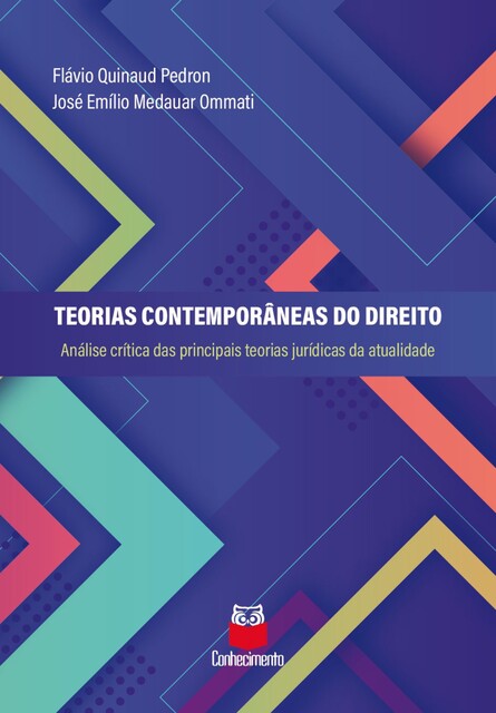 Teorias Contemporâneas do Direito, José Emílio Medauar Ommati, Flávio Quinaud Pedron