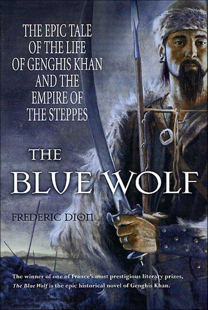 The Blue Wolf, Frederic Dion