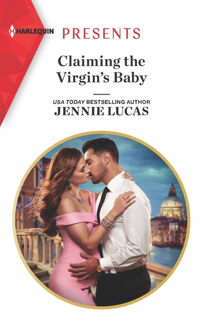 Claiming the Virgin's Baby, Jennie Lucas