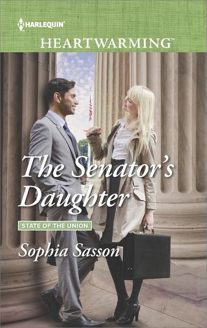 The Senator's Daughter, Sophia Sasson