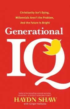 Generational IQ, Haydn Shaw