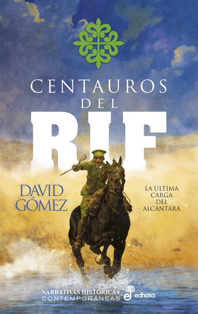 Centauros del Rif, David Gómez