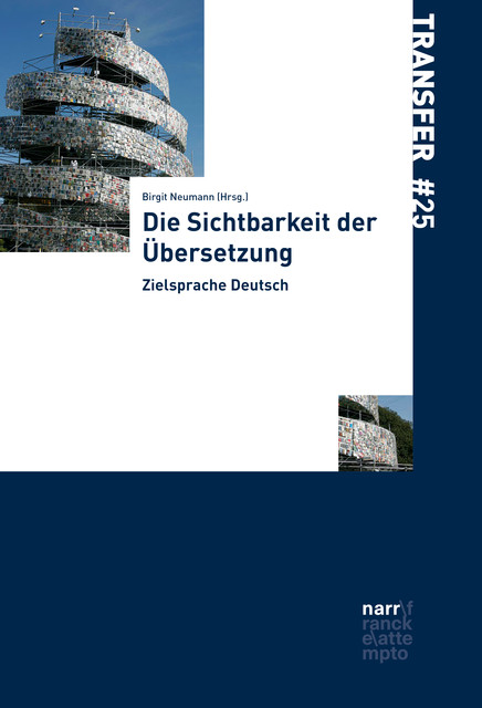 Die Sichtbarkeit der Übersetzung, Birgit Neumann