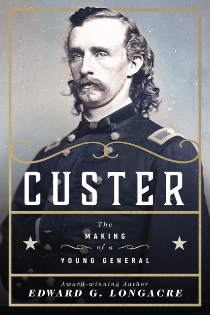 Custer, Edward G. Longacre