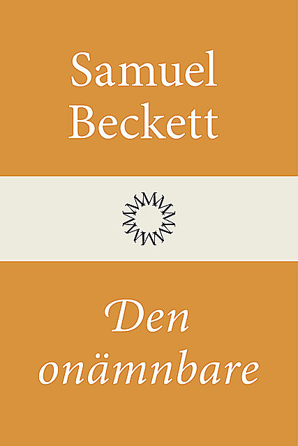 Den onämnbare, Samuel Beckett