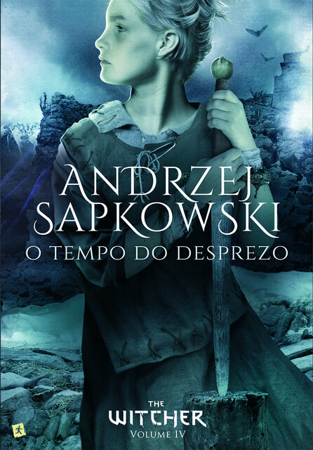 O Tempo do Desprezo, Andrzej Sapkowski