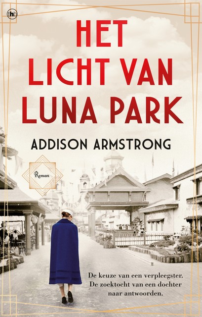 Het licht van Luna Park, Addison Armstrong