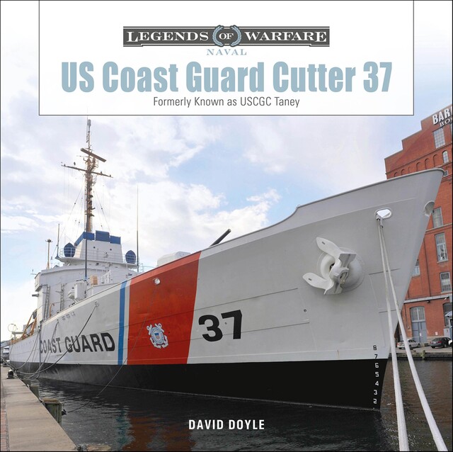 US Coast Guard Cutter 37, David Doyle