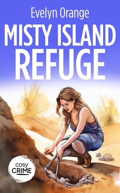 Misty Island Refuge, Evelyn Orange