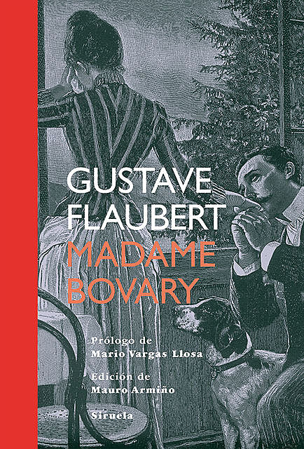 Madame Bovary, Gustave Flaubert