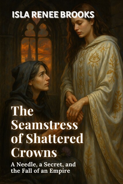 The Seamstress of Shattered Crowns, Isla Brooks