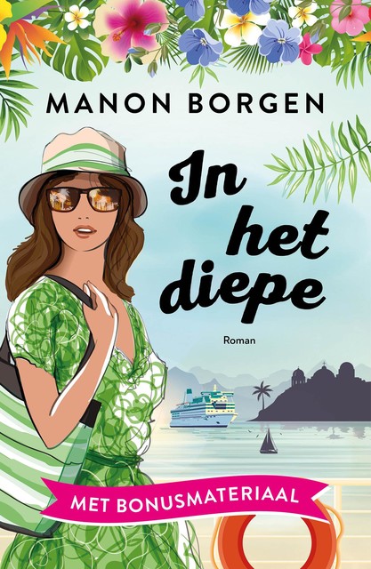 In het diepe, Manon Borgen