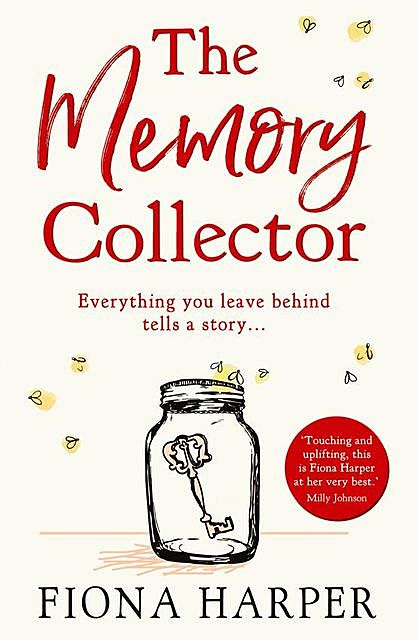 The Memory Collector, Fiona Harper