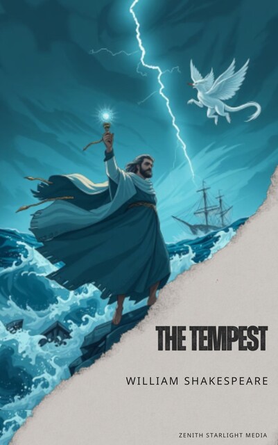 The Tempest, William Shakespeare