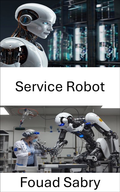 Service Robot, Fouad Sabry