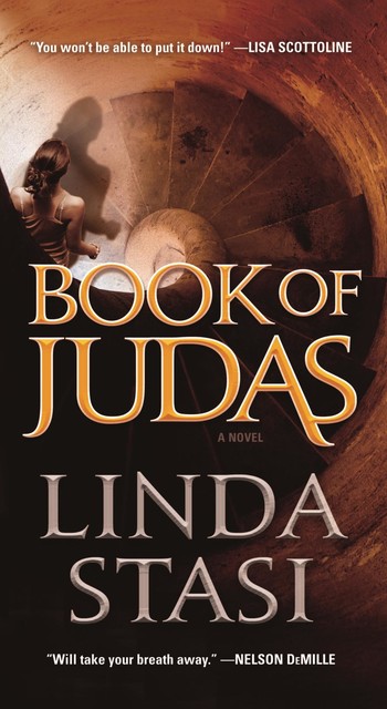 Book of Judas--A Novel, Linda Stasi