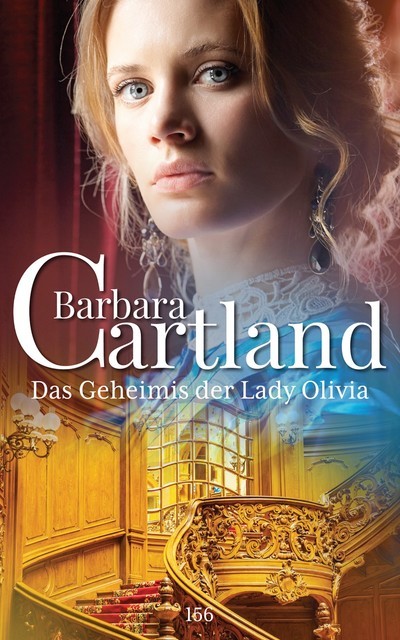 De Geheimis Der lady Olivia, Barbara Cartland