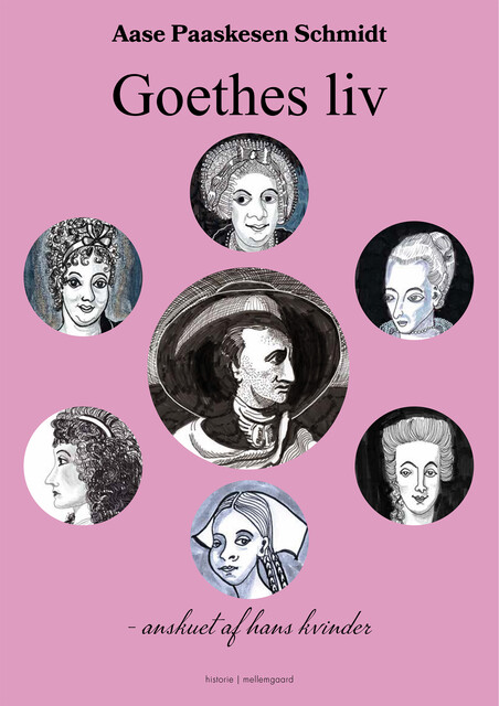 GOETHES LIV, Aase Schmidt