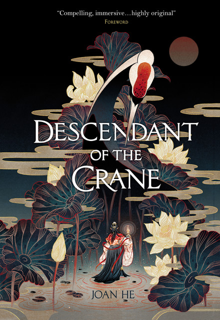 Descendant of the Crane, Joan He