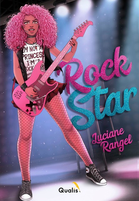Rock Star, Luciane Rangel
